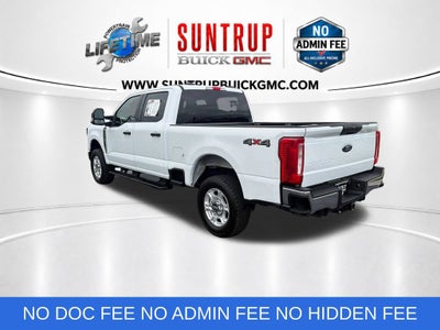 2025 Ford Super Duty F-250 SRW XL