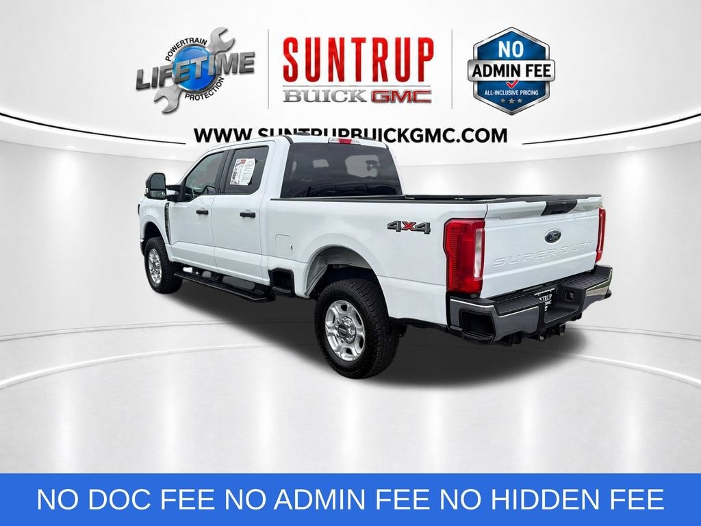2025 Ford Super Duty F-250 SRW XL
