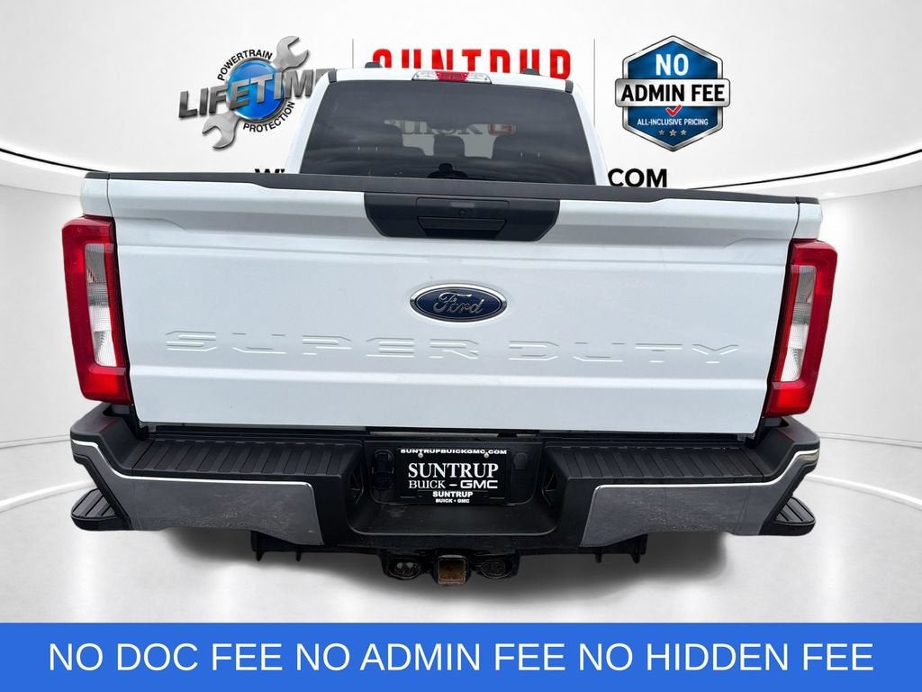 2025 Ford Super Duty F-250 SRW XL