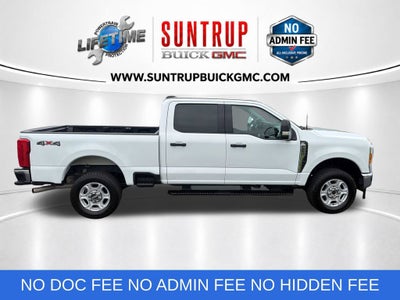 2025 Ford Super Duty F-250 SRW XL
