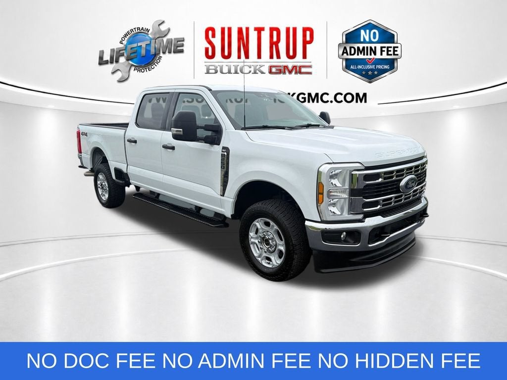 2025 Ford Super Duty F-250 SRW XL