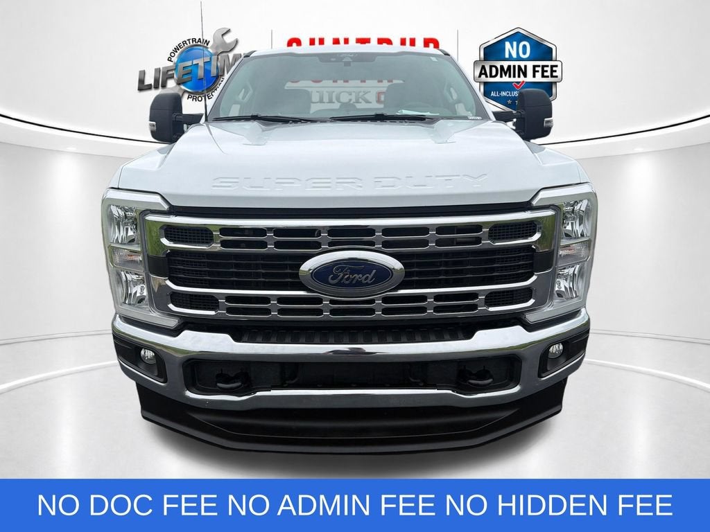 2025 Ford Super Duty F-250 SRW XL