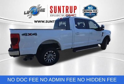 2021 Ford Super Duty F-250 SRW XL