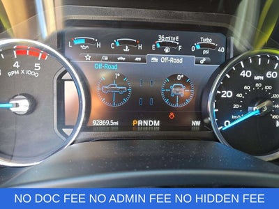 2021 Ford Super Duty F-250 SRW XL