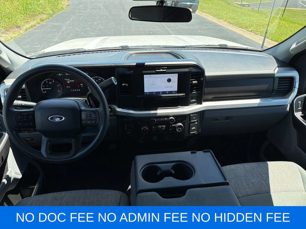 2025 Ford Super Duty F-250 SRW XL