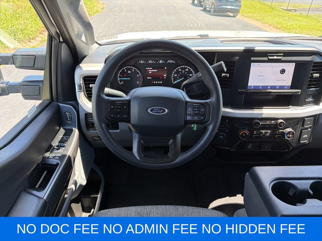 2025 Ford Super Duty F-250 SRW XL