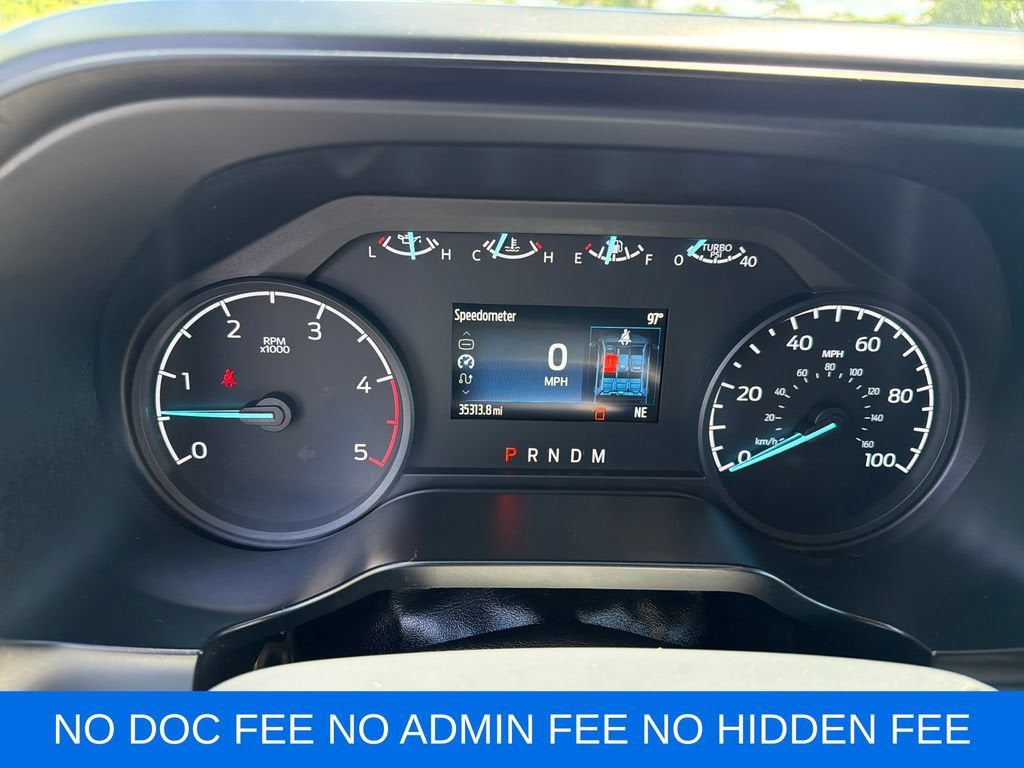 2025 Ford Super Duty F-250 SRW XL