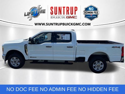 2025 Ford Super Duty F-250 SRW XL