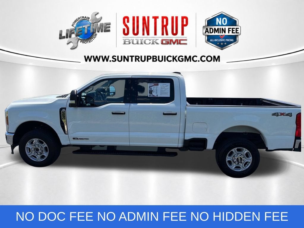 2025 Ford Super Duty F-250 SRW XL