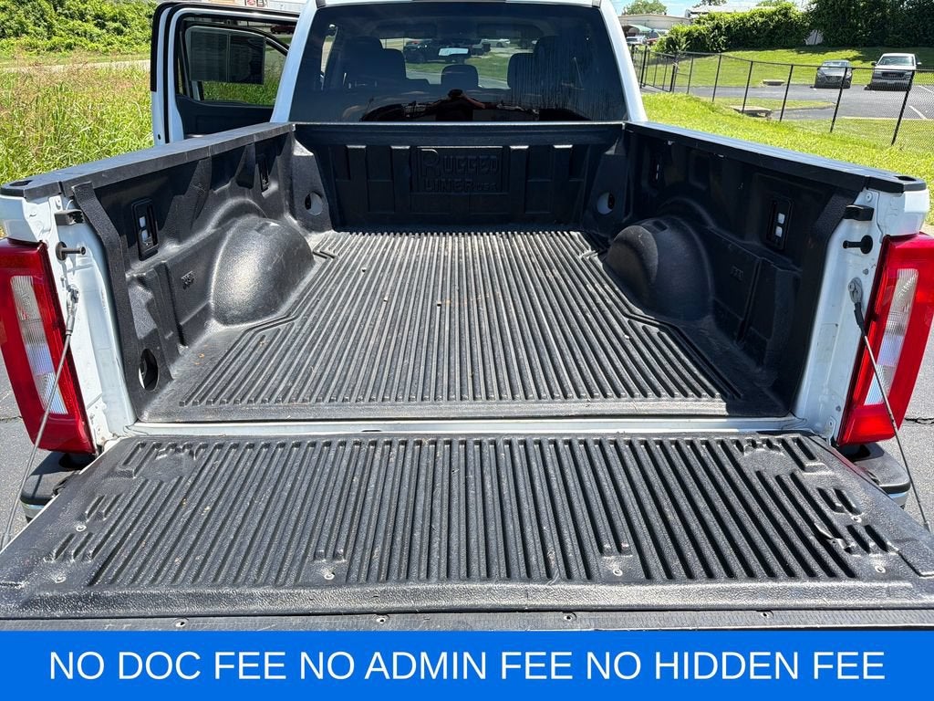 2025 Ford Super Duty F-250 SRW XL