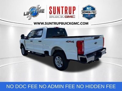 2025 Ford Super Duty F-250 SRW XL
