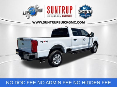 2025 Ford Super Duty F-250 SRW XL