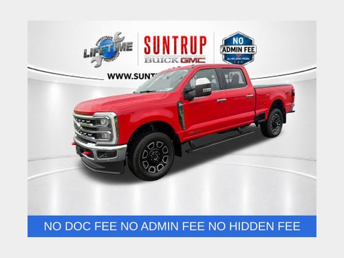 2024 Ford Super Duty F-250 SRW XL