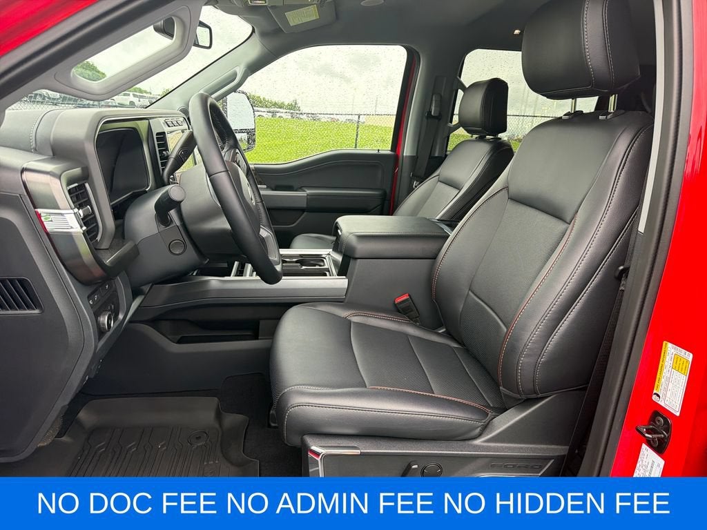 2024 Ford Super Duty F-250 SRW XL