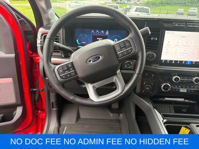 2024 Ford Super Duty F-250 SRW XL