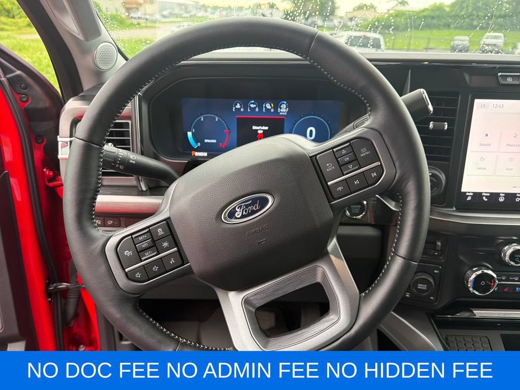 2024 Ford Super Duty F-250 SRW XL