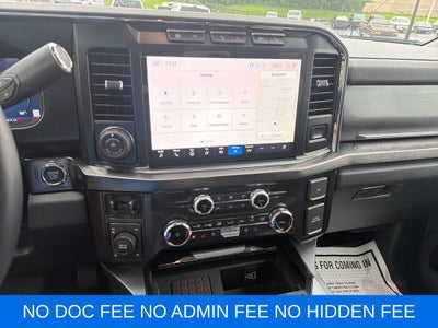 2024 Ford Super Duty F-250 SRW XL