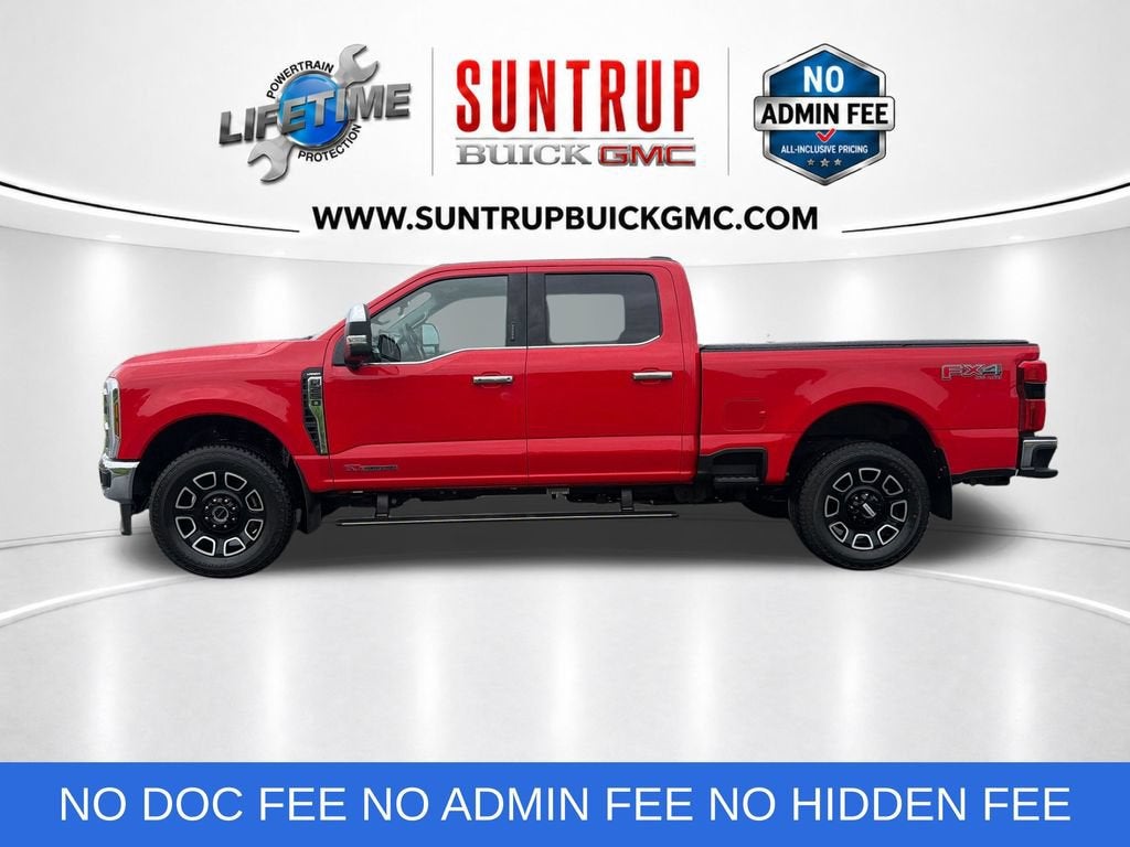 2024 Ford Super Duty F-250 SRW XL