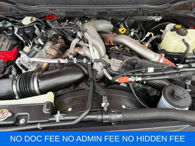 2024 Ford Super Duty F-250 SRW XL