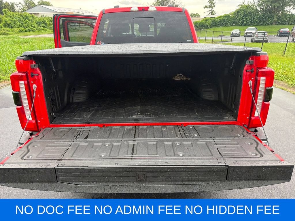 2024 Ford Super Duty F-250 SRW XL