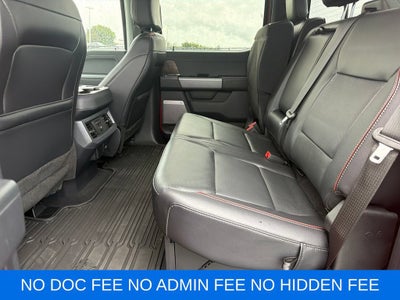 2024 Ford Super Duty F-250 SRW XL