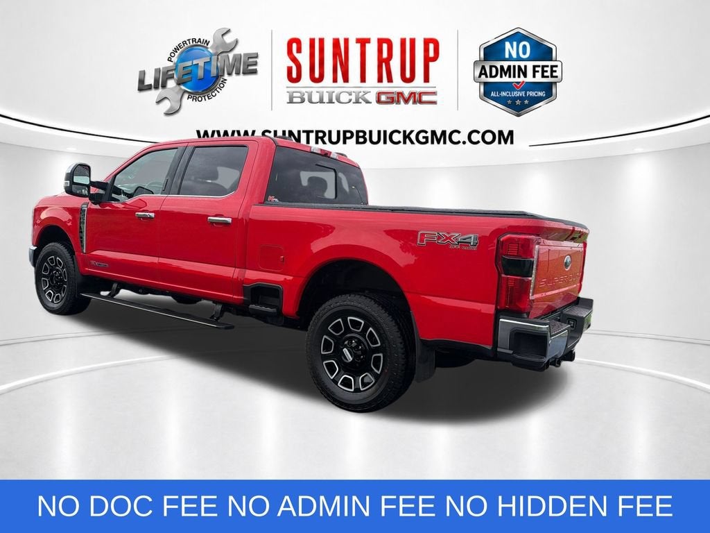 2024 Ford Super Duty F-250 SRW XL