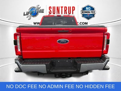 2024 Ford Super Duty F-250 SRW XL