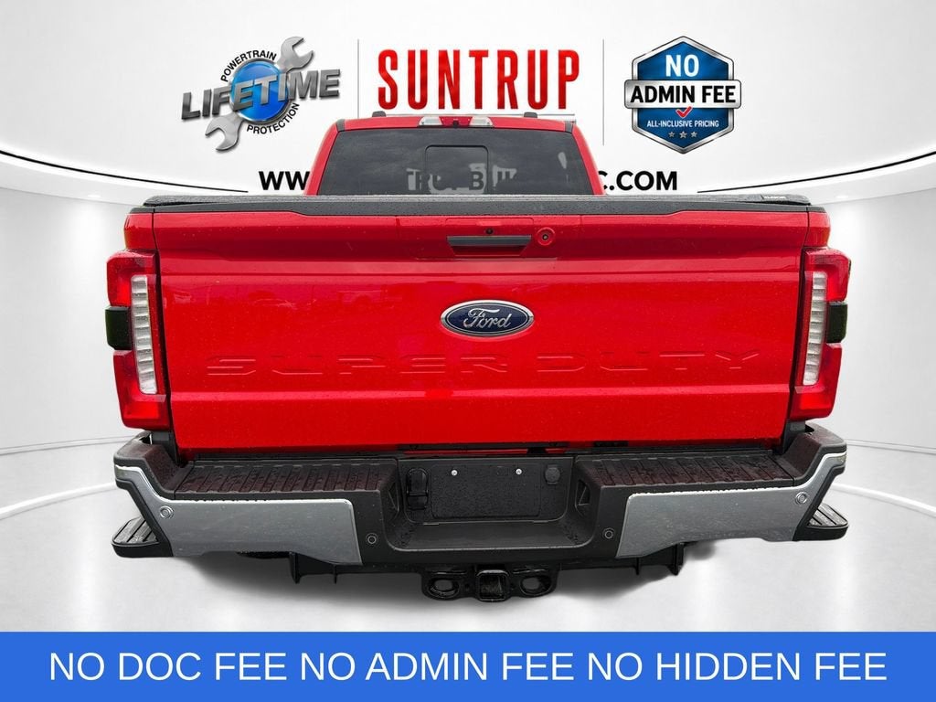 2024 Ford Super Duty F-250 SRW XL