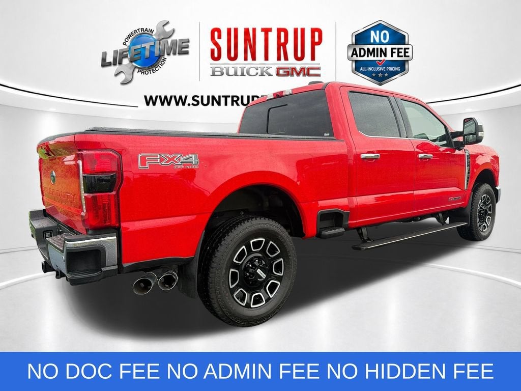 2024 Ford Super Duty F-250 SRW XL