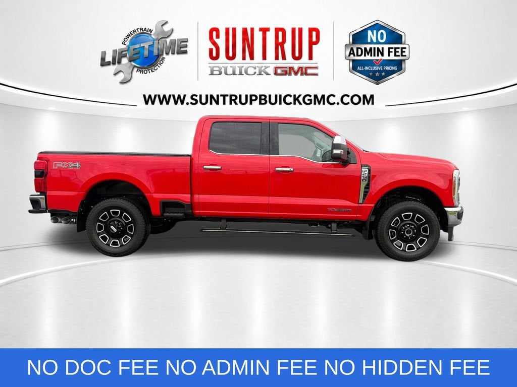 2024 Ford Super Duty F-250 SRW XL