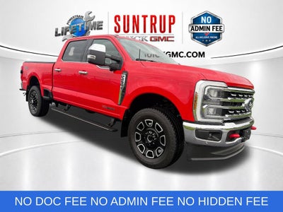 2024 Ford Super Duty F-250 SRW XL