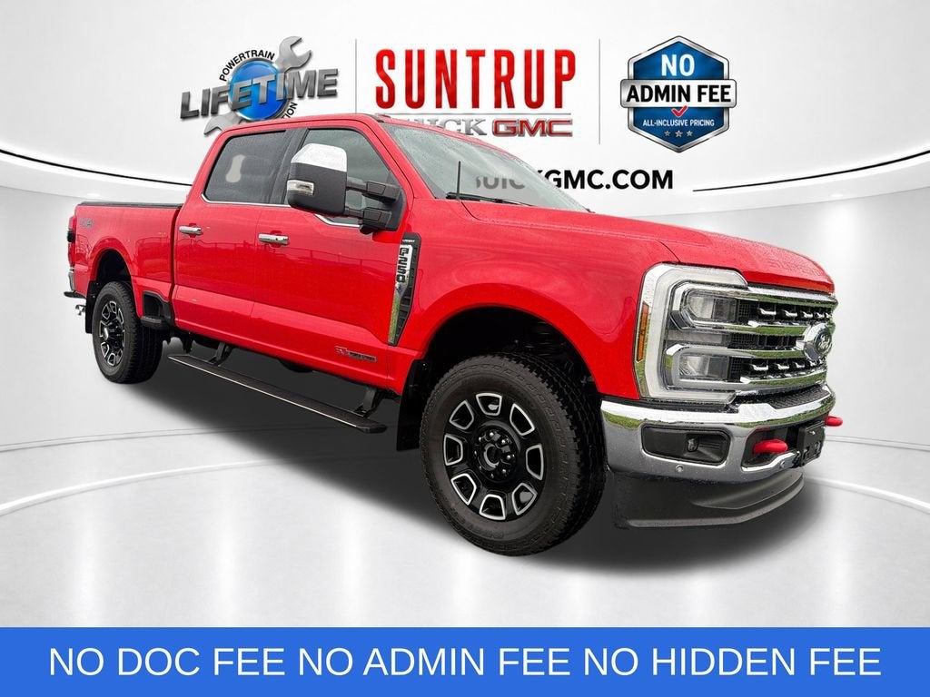 2024 Ford Super Duty F-250 SRW XL