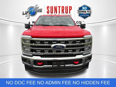 2024 Ford Super Duty F-250 SRW XL