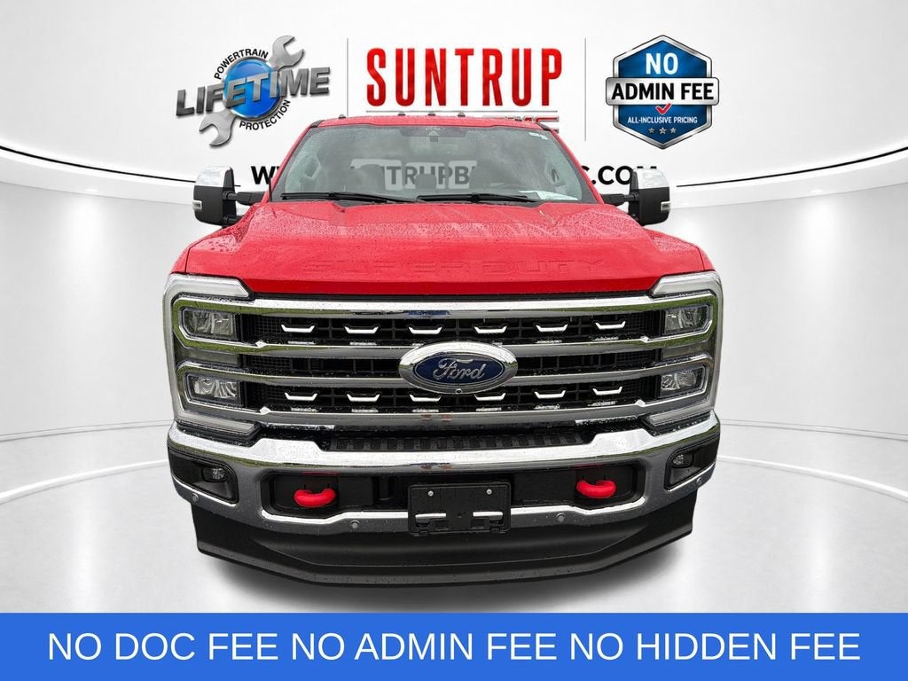 2024 Ford Super Duty F-250 SRW XL