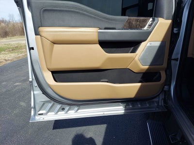 2023 Ford Super Duty F-350 SRW XL