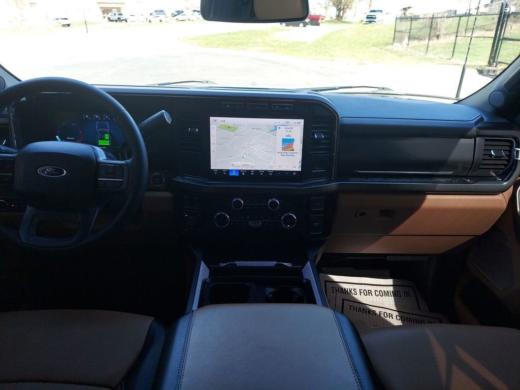 2023 Ford Super Duty F-350 SRW XL