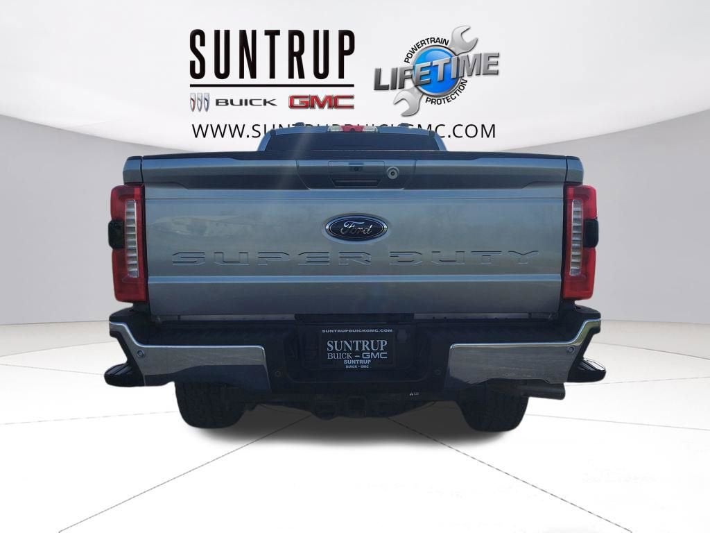 2023 Ford Super Duty F-350 SRW XL