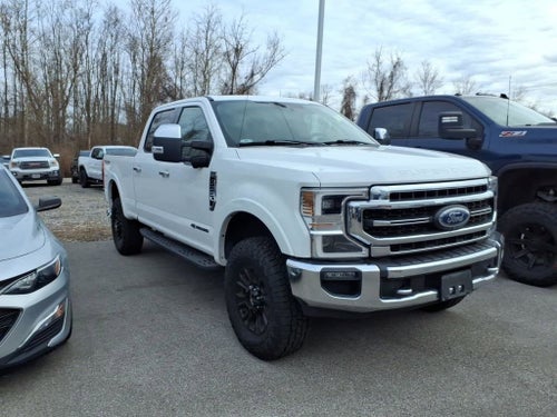 2020 Ford Super Duty F-350 SRW XL