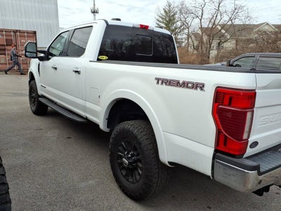 2020 Ford Super Duty F-350 SRW XL
