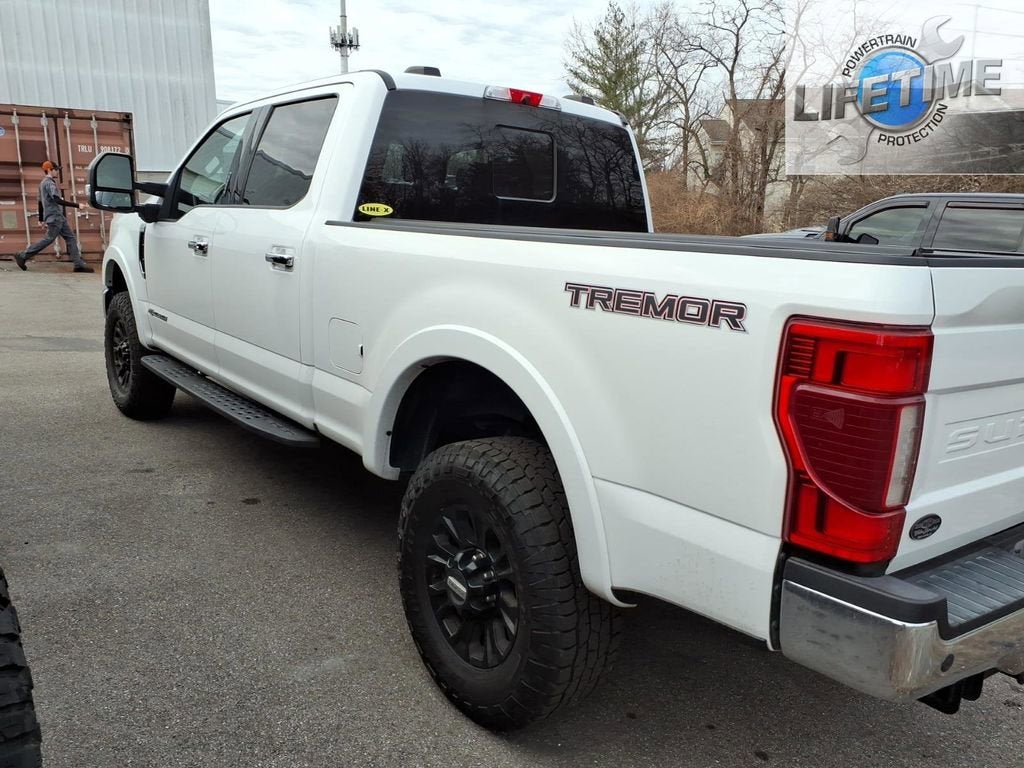 2020 Ford Super Duty F-350 SRW XL