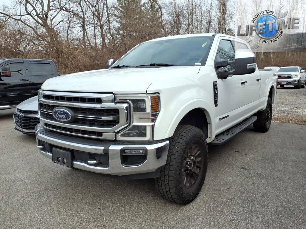 2020 Ford Super Duty F-350 SRW XL