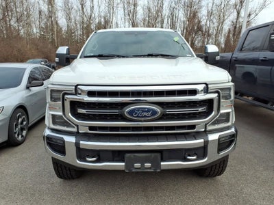2020 Ford Super Duty F-350 SRW XL