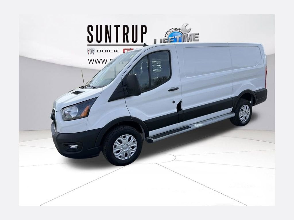 2024 Ford Transit Cargo Van NA