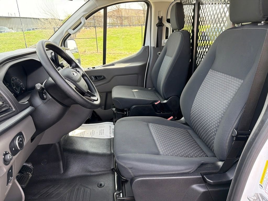 2024 Ford Transit Cargo Van NA