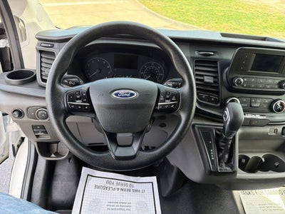 2024 Ford Transit Cargo Van NA