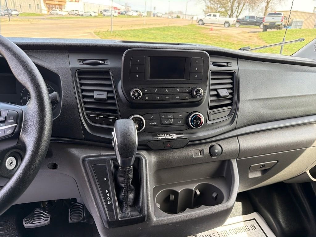 2024 Ford Transit Cargo Van NA