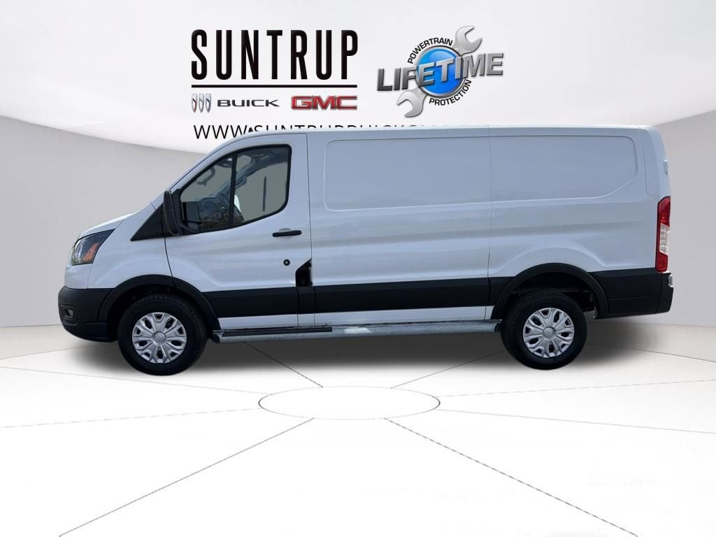 2024 Ford Transit Cargo Van NA