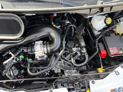 2024 Ford Transit Cargo Van NA