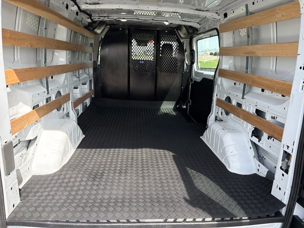 2024 Ford Transit Cargo Van NA