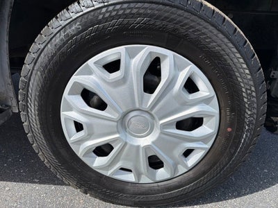 2024 Ford Transit Cargo Van NA